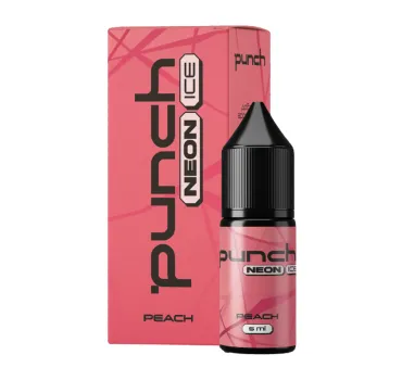 Ароматизатор Punch Neon Ice Peach 5 мл