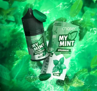 Ароматизатор Chaser My Mint 12 мл SPEARMINT