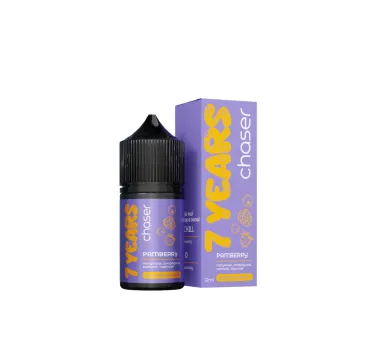 Ароматизатор Chaser 7 Years 12 мл PAMBERRY