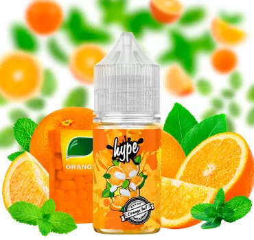 Hype 30 мл 50 мг Оранж Бол