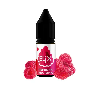 Elix 10 мл 50 мг Червона малина