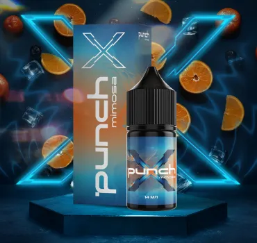 Ароматизатор Punch X Mimosa 14 мл