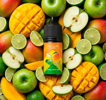 Ароматизатор Flavorlab Ripe Mango Apple Lime 12 мл
