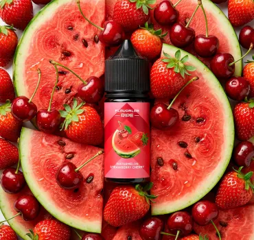 Ароматизатор Flavorlab Ripe Watermelon Strawberry Cherry 12 мл