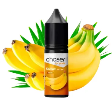 Chaser 15 мл 50 мг Банан