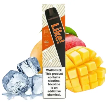 Like! 1800M Mango Ice