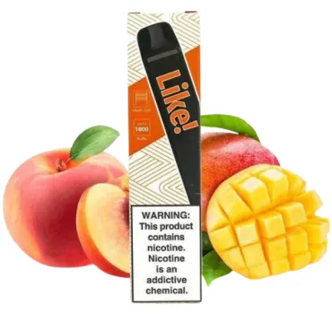 Like! 1800M Peach Mango