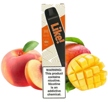 Like! 1800M Peach Mango