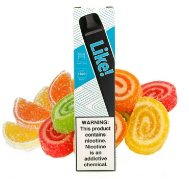 Like! 1800M Gummy Candy