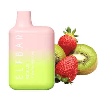 Elf Bar BC3000 Strawberry Kiwi