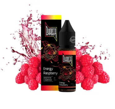 Chaser BLACK 15 мл 50 мг Energy Raspberry