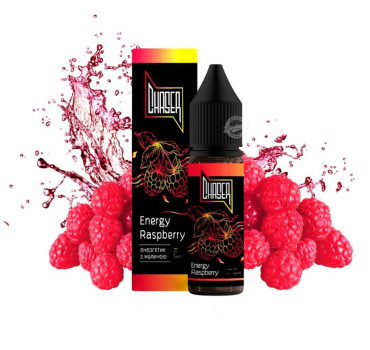 Chaser BLACK 15 мл 50 мг Energy Raspberry
