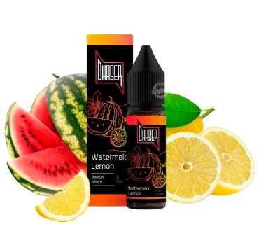 Chaser BLACK 15 мл 50 мг Watermelon Lemon