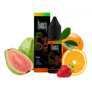 Chaser BLACK 15 мл 30 мг FLIRT