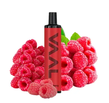 Електронна сигарета VAAL 1500 Соковита малина