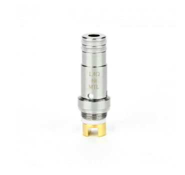Випаровувач Smoant Pasito MTL Ni80 Coil 1.4 Ом