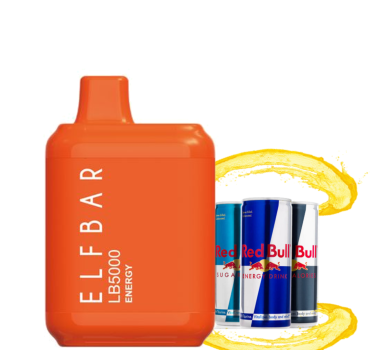 Elf Bar LB5000 Energy