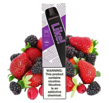 Like! 1800M Mixed Berries