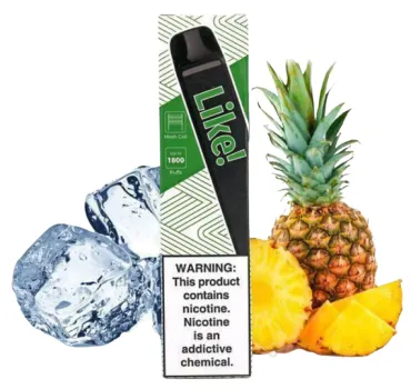 Like! 1800M Pineapple Ice