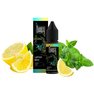 Chaser BLACK 15 мл 30 мг Lemon Mint
