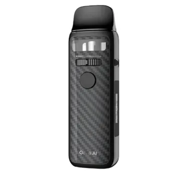 VooPoo Vinci 3 Carbon Fiber Black