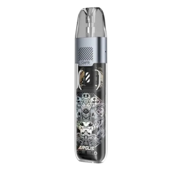 VooPoo Argus P1s Cyber Creed Black
