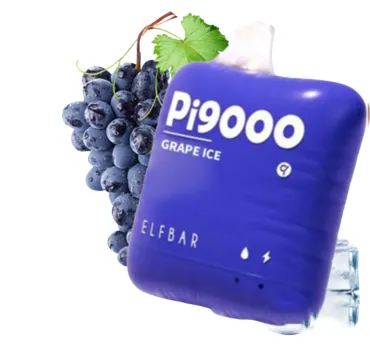 Elf Bar Pi9000 Grape Ice