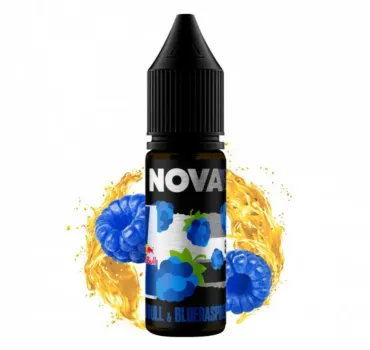 Nova 15 мл 65 мг Red Bull Blueraspberry