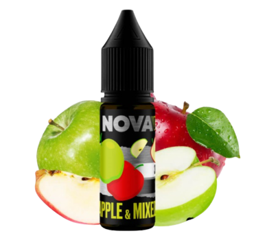 Nova 15 мл 65 мг Apple Mixed