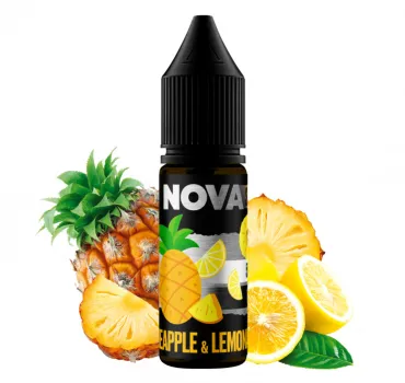 Nova 15 мл 65 мг Pineapple Lemonade