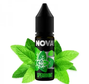 Nova 15 мл 65 мг Spearmint