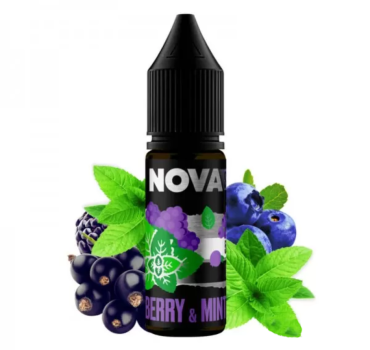 Nova 15 мл 65 мг Berry Mint