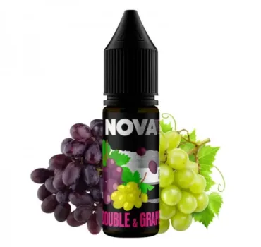 Nova 15 мл 65 мг Double Grape