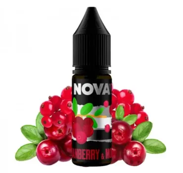 Nova 15 мл 65 мг Cranberry Mors