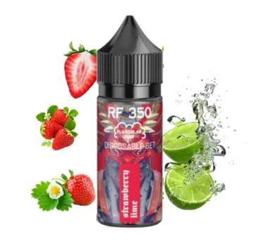 Flavorlab RF350 30 мл 50 мг Strawberry Lime