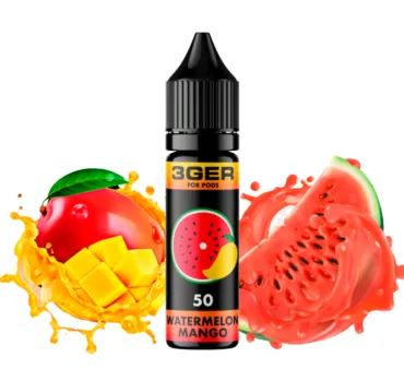 3Ger 15 мл 50 мг Watermelon Mango