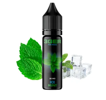3Ger 15 мл 50 мг Ice Mint