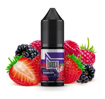 Chaser 15 мл 50 мг Pamberry X