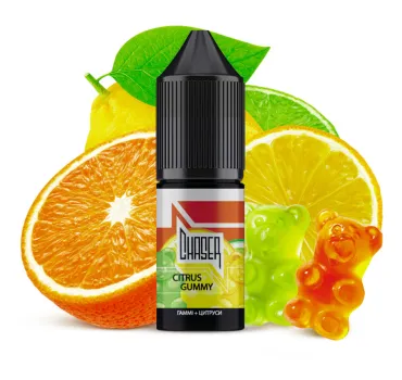 Chaser 15 мл 50 мг Citrus Gummy