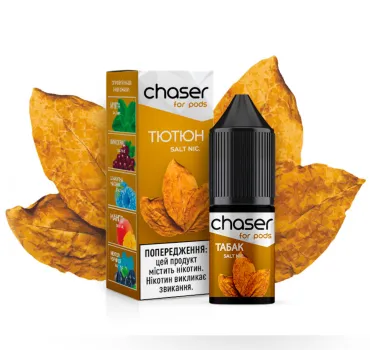 Chaser 10 мл 30 мг Тютюн