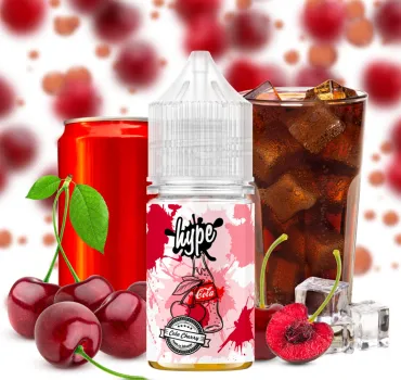 Hype 30 мл 50 мг Вишнева кола