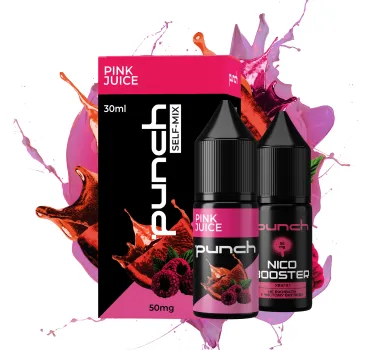 Набір Punch 30 мл 50 мг Pink Juice