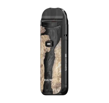 Smok Nord 50w Black Stabilizing Wood
