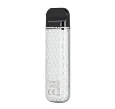 Smok Novo 3 IML White Cobra