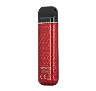 Smok Novo 3 IML Red Cobra
