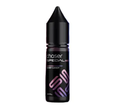 АРОМАТИЗАТОР Chaser SPECIAL BERRY BERRY CANDY 6 мл