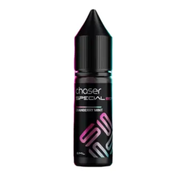 АРОМАТИЗАТОР Chaser SPECIAL BERRY CRANBERRY MINT 6 мл