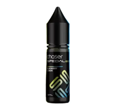 АРОМАТИЗАТОР Chaser SPECIAL BERRY BLUEBERRY LEMON 6 мл