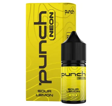 Ароматизатор Punch Neon Sour Lemon 14 мл
