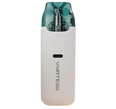 VooPoo VMATE Mini Pure White